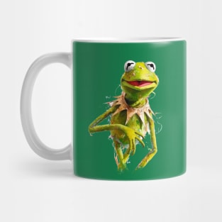 kermit the frog Mug